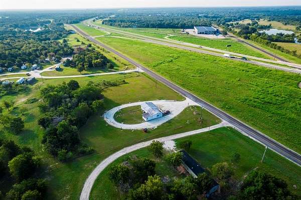 2.17 Acres of Commercial Land for Sale in Streetman, Texas