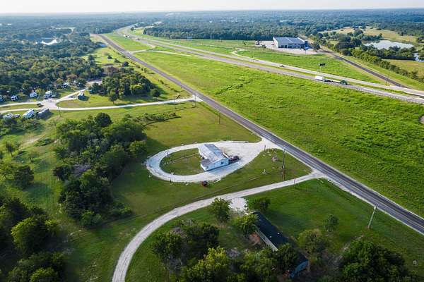 2.17 Acres of Commercial Land for Sale in Streetman, Texas