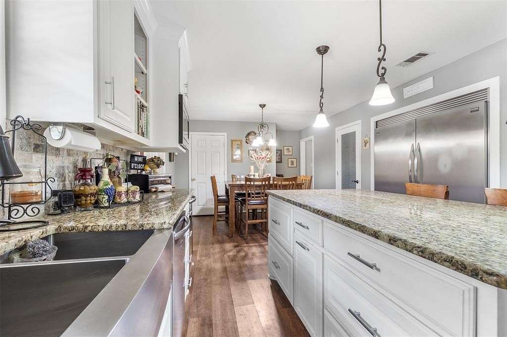 2.62 Acres of Residential Land with Home for Sale in Denison, Texas