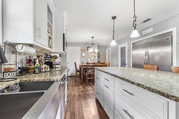 2.62 Acres of Residential Land with Home for Sale in Denison, Texas