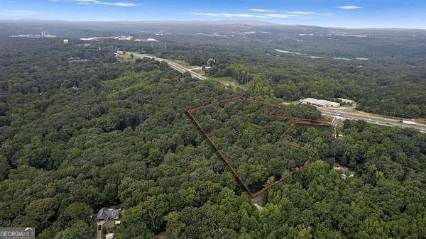 2.57 Acres of Mixed-Use Land for Sale in Canton, Georgia
