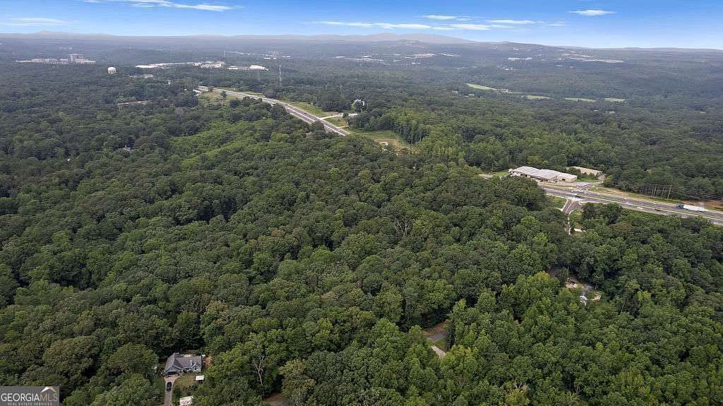 4.25 Acres of Mixed-Use Land for Sale in Canton, Georgia