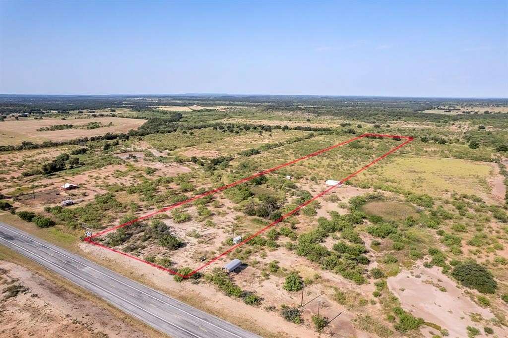 12 Acres of Land for Sale in Brownwood, Texas