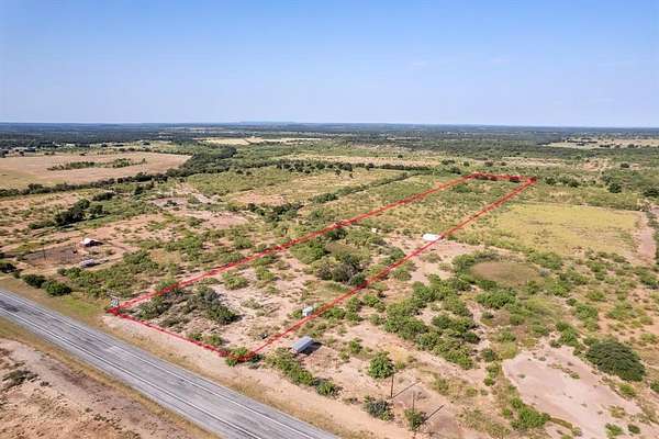 12 Acres of Land for Sale in Brownwood, Texas