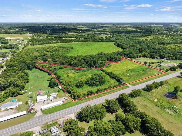 9.46 Acres of Land for Sale in Sherman, Texas