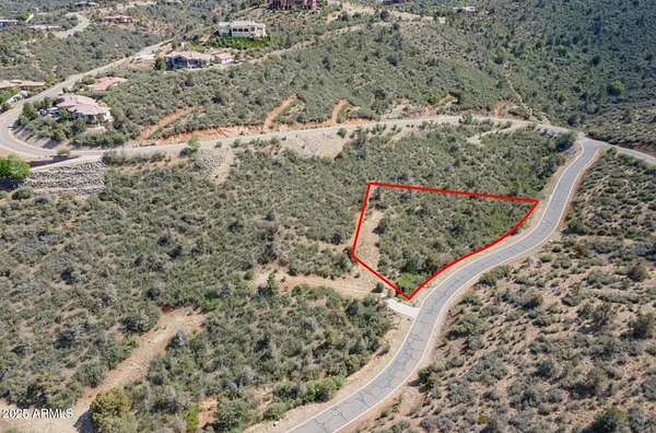 1 Acre of Residential Land for Sale in Prescott, Arizona