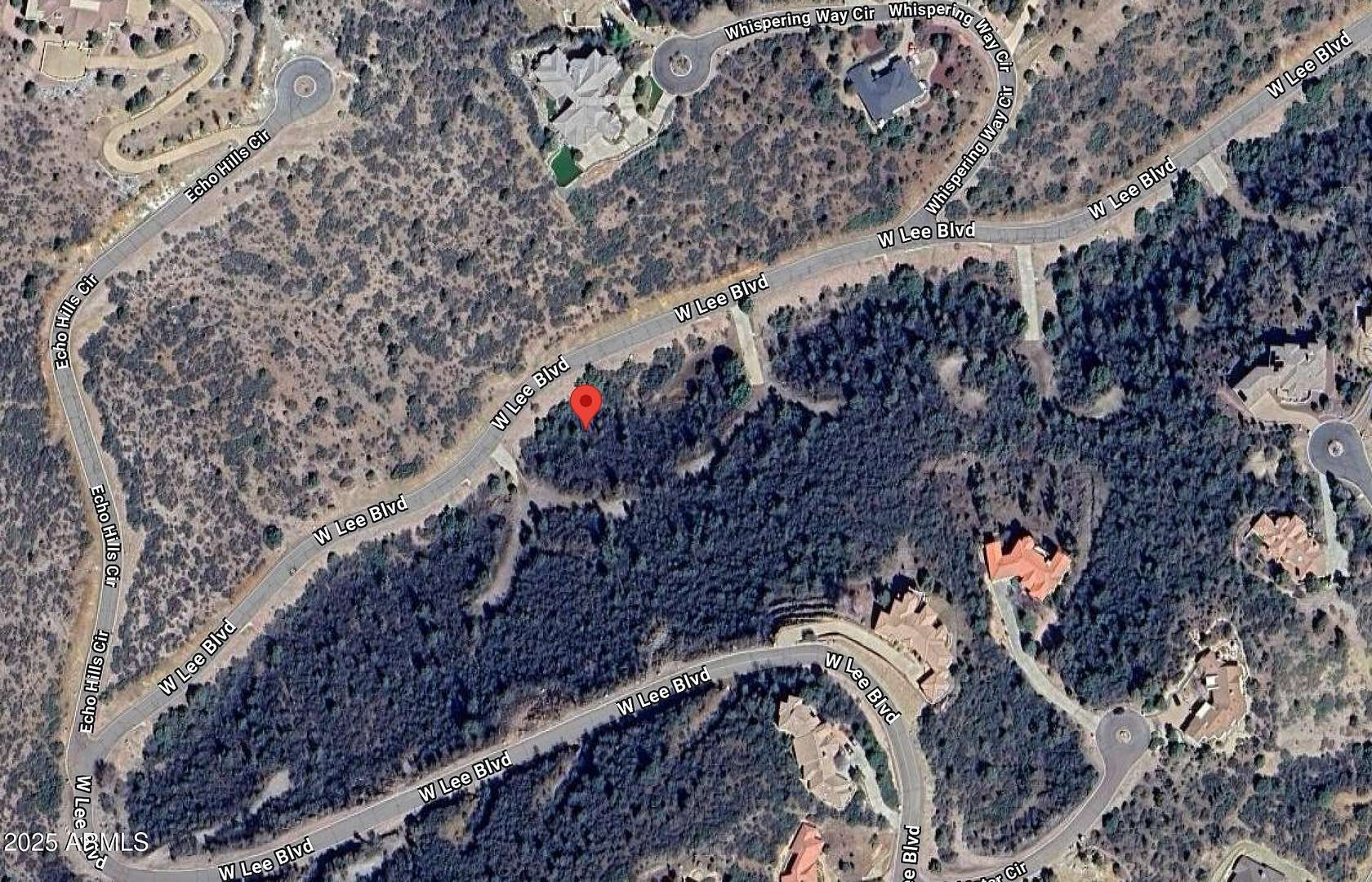 0.93 Acres of Residential Land for Sale in Prescott, Arizona
