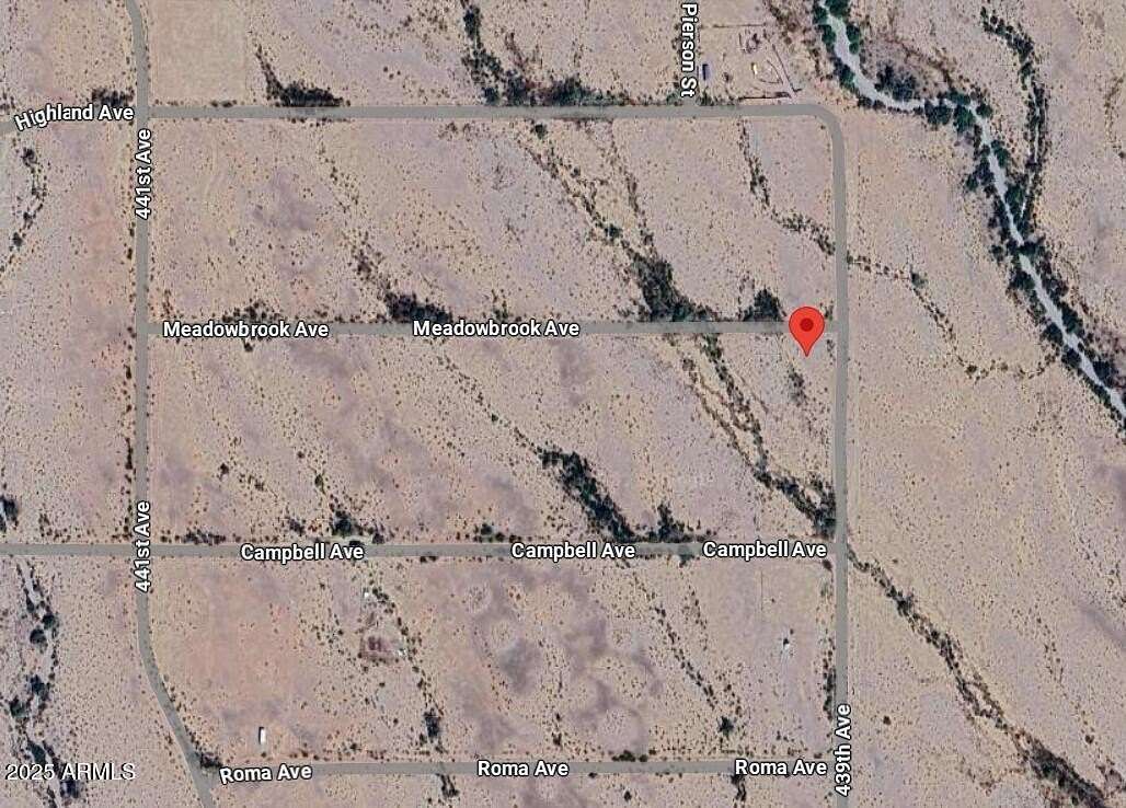 1 Acre of Residential Land for Sale in Tonopah, Arizona