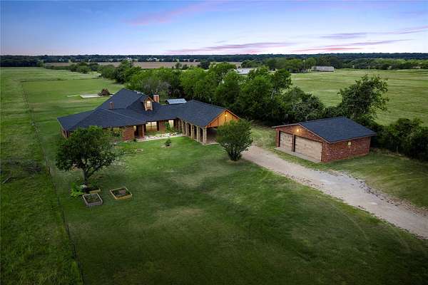 2 Acres of Land with Home for Sale in West, Texas