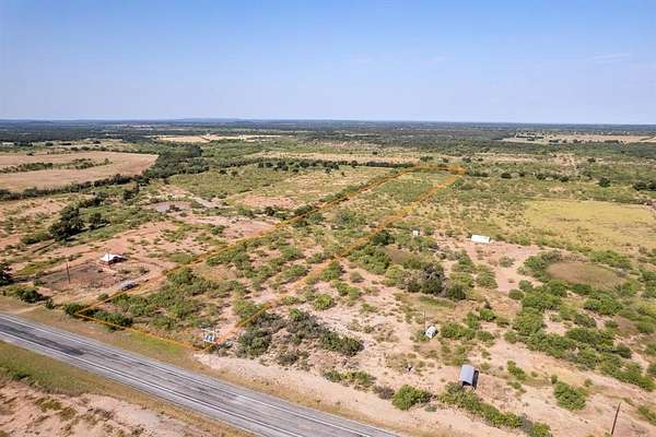 11 Acres of Recreational Land for Sale in Brownwood, Texas