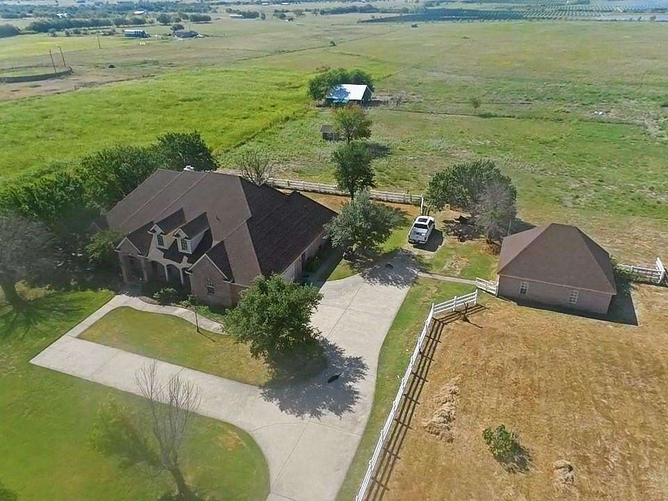 10 Acres of Land with Home for Sale in Sanger, Texas