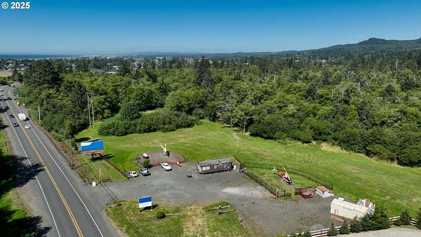7.32 Acres of Commercial Land for Sale in Seaside, Oregon