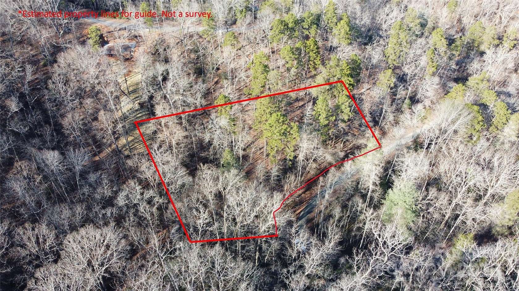 0.76 Acres of Residential Land for Sale in Lake Lure, North Carolina
