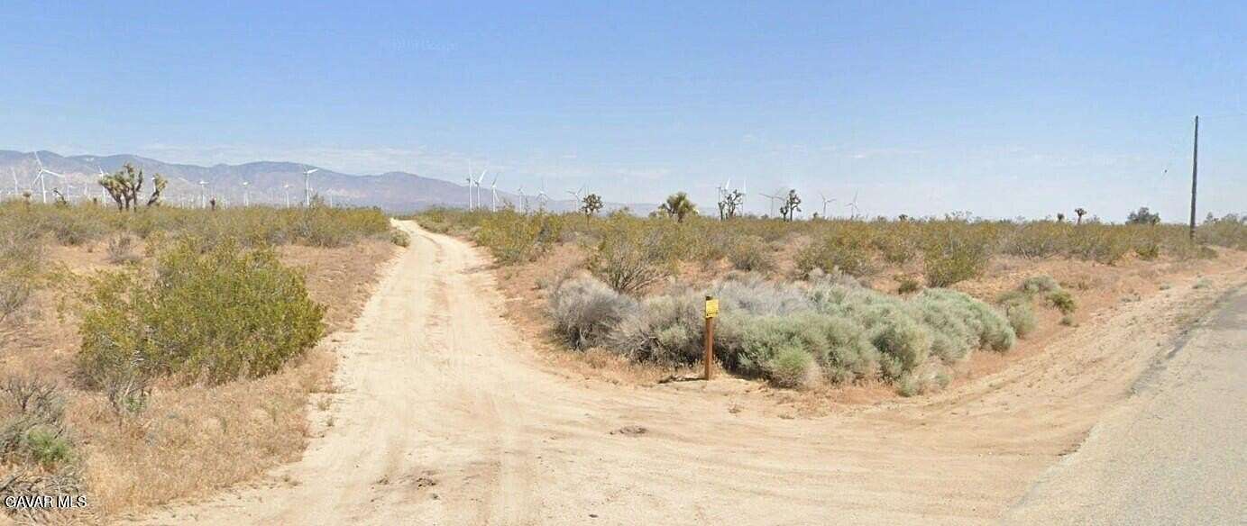2 Acres of Residential Land for Sale in Mojave, California
