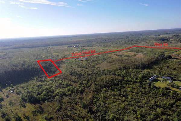 1.26 Acres of Land for Sale in St. Cloud, Florida