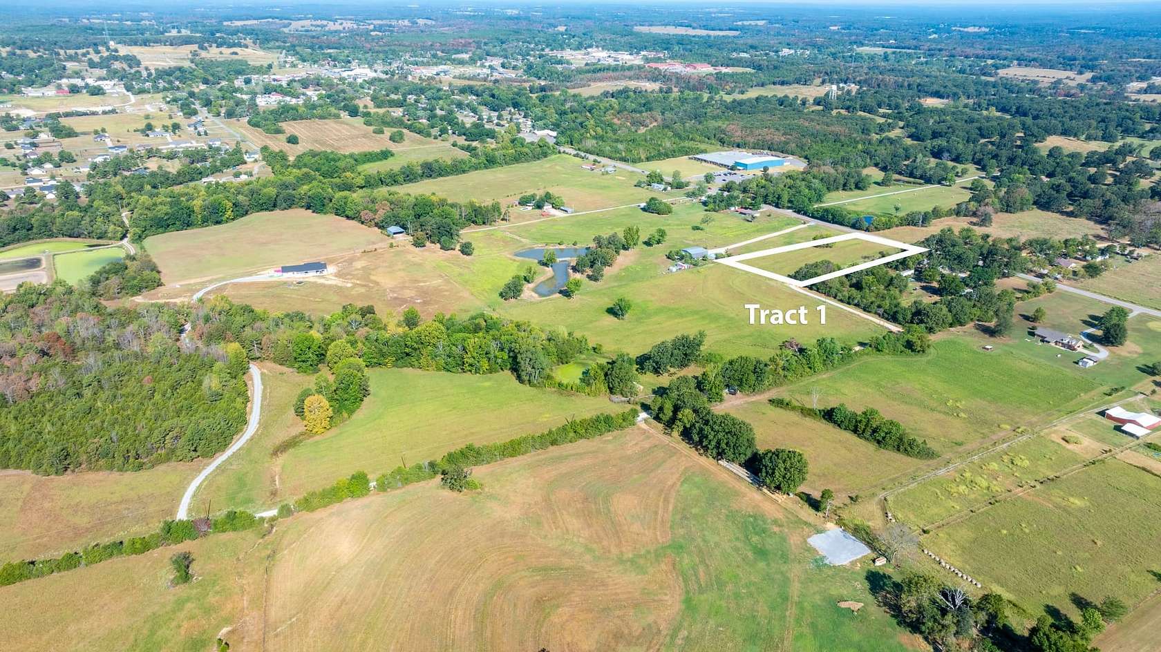 3.6 Acres of Recreational Land for Sale in Cave City, Arkansas