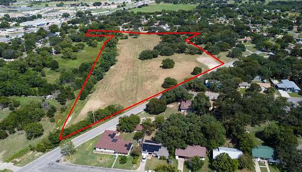 7 Acres of Land for Sale in Gatesville, Texas