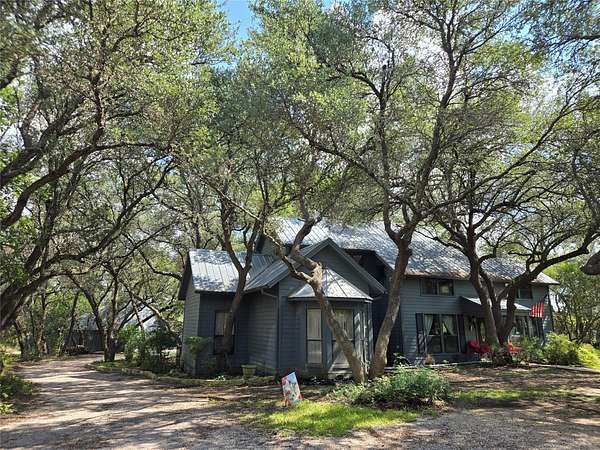 2.88 Acres of Residential Land with Home for Sale in Liberty Hill, Texas