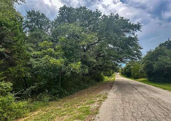 0.26 Acres of Residential Land for Sale in Whitney, Texas