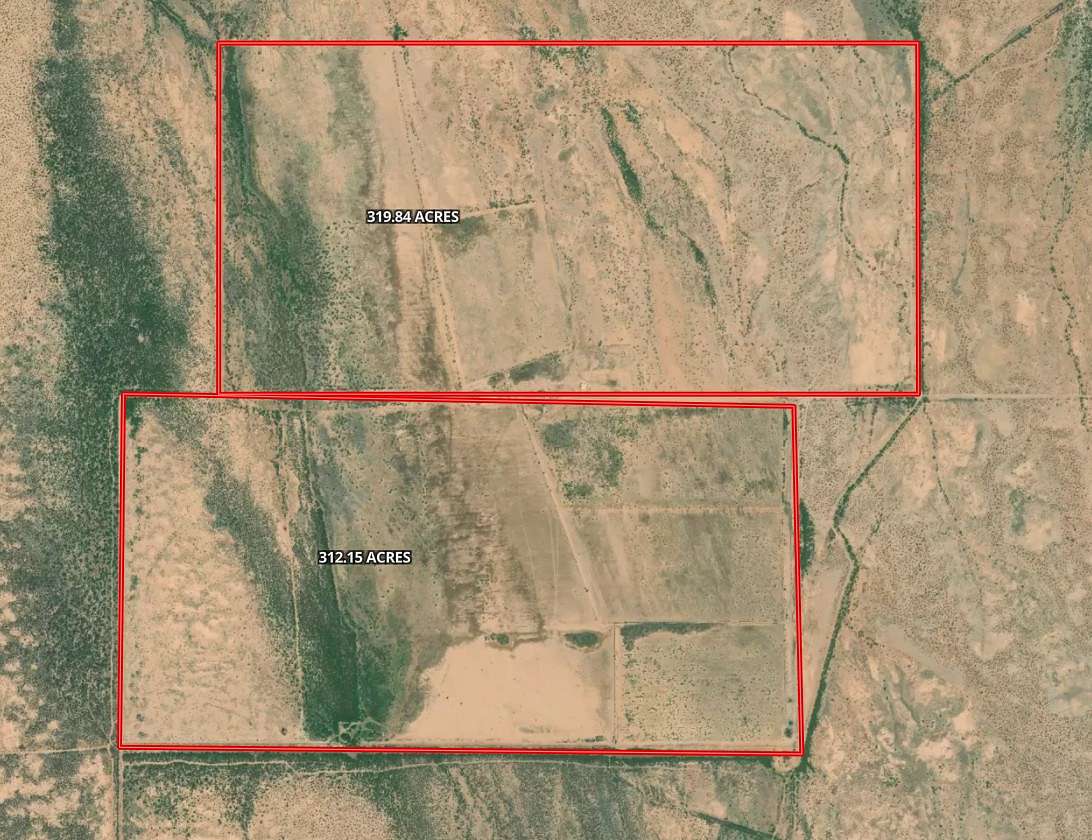 632 Acres of Recreational Land & Farm for Sale in Eloy, Arizona