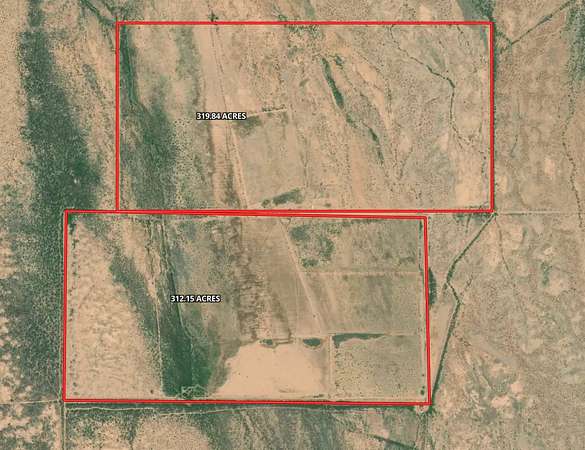632 Acres of Land for Sale in Eloy, Arizona