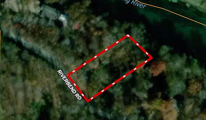 0.61 Acres of Residential Land for Sale in Mammoth Spring, Arkansas