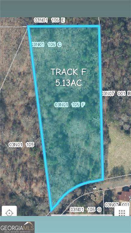 5.46 Acres of Residential Land for Sale in Ball Ground, Georgia