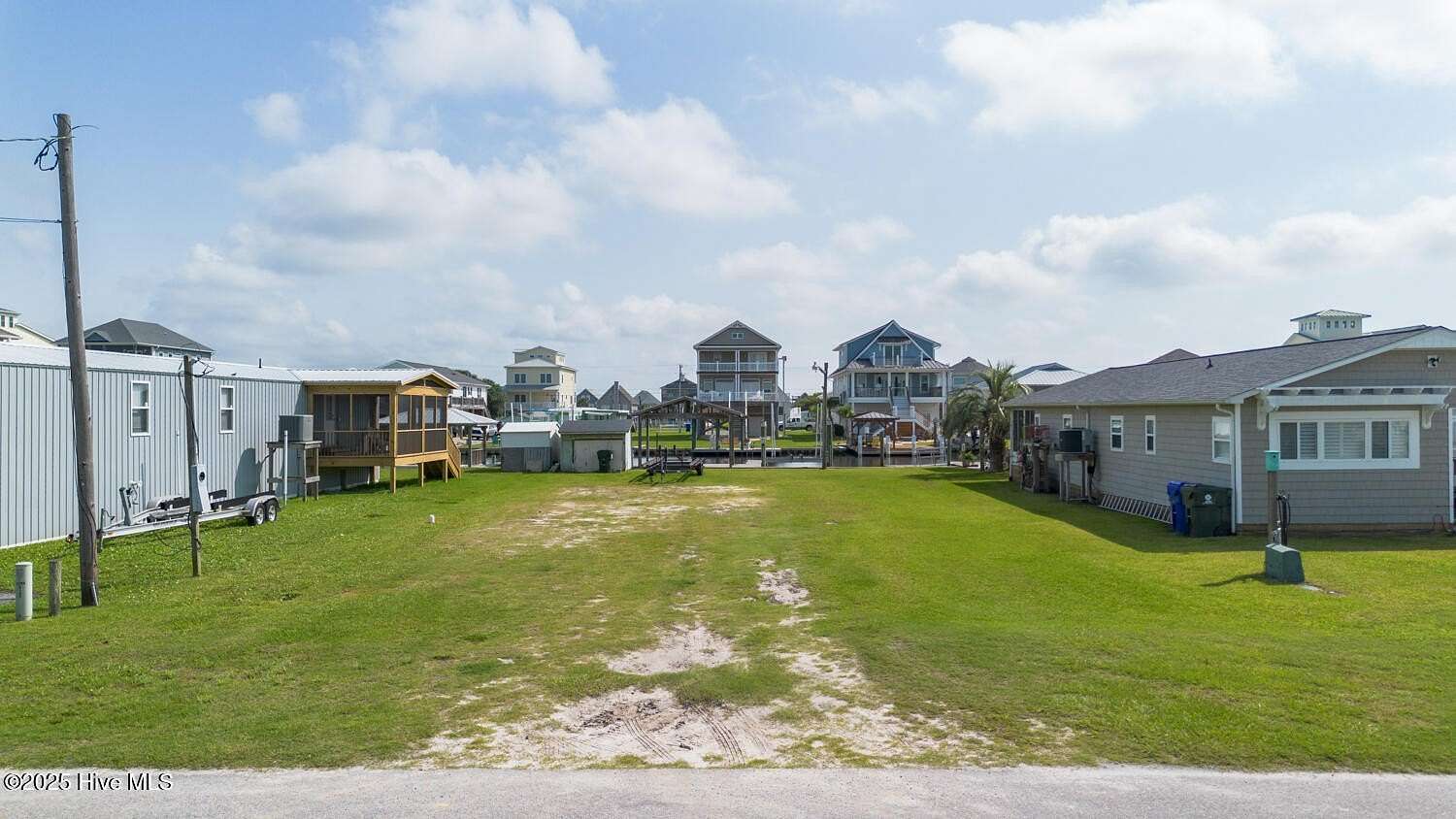 0.18 Acres of Residential Land for Sale in Surf City, North Carolina
