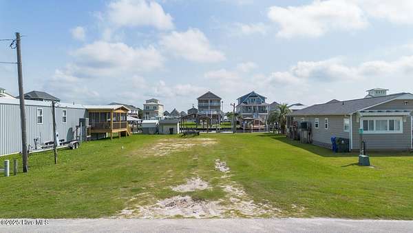 0.18 Acres of Residential Land for Sale in Surf City, North Carolina