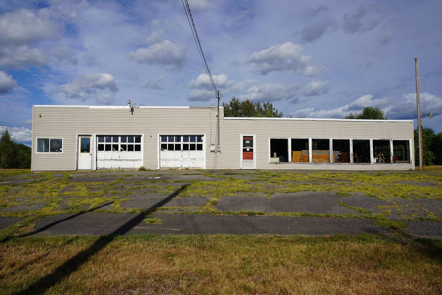 2 Acres of Improved Mixed-Use Land for Sale in Pittsfield, Maine