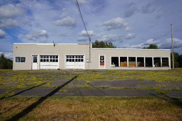 2 Acres of Improved Mixed-Use Land for Sale in Pittsfield, Maine