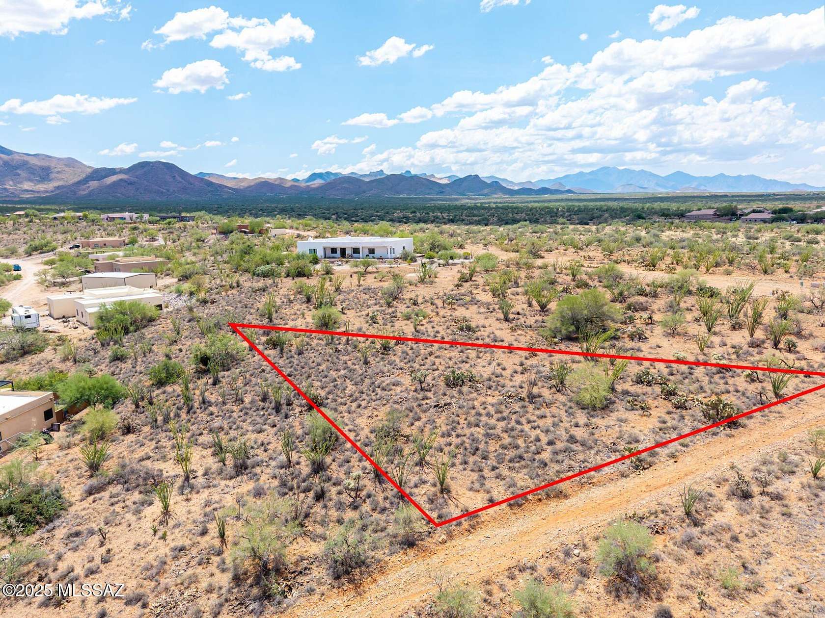 0.52 Acres of Residential Land for Sale in Vail, Arizona