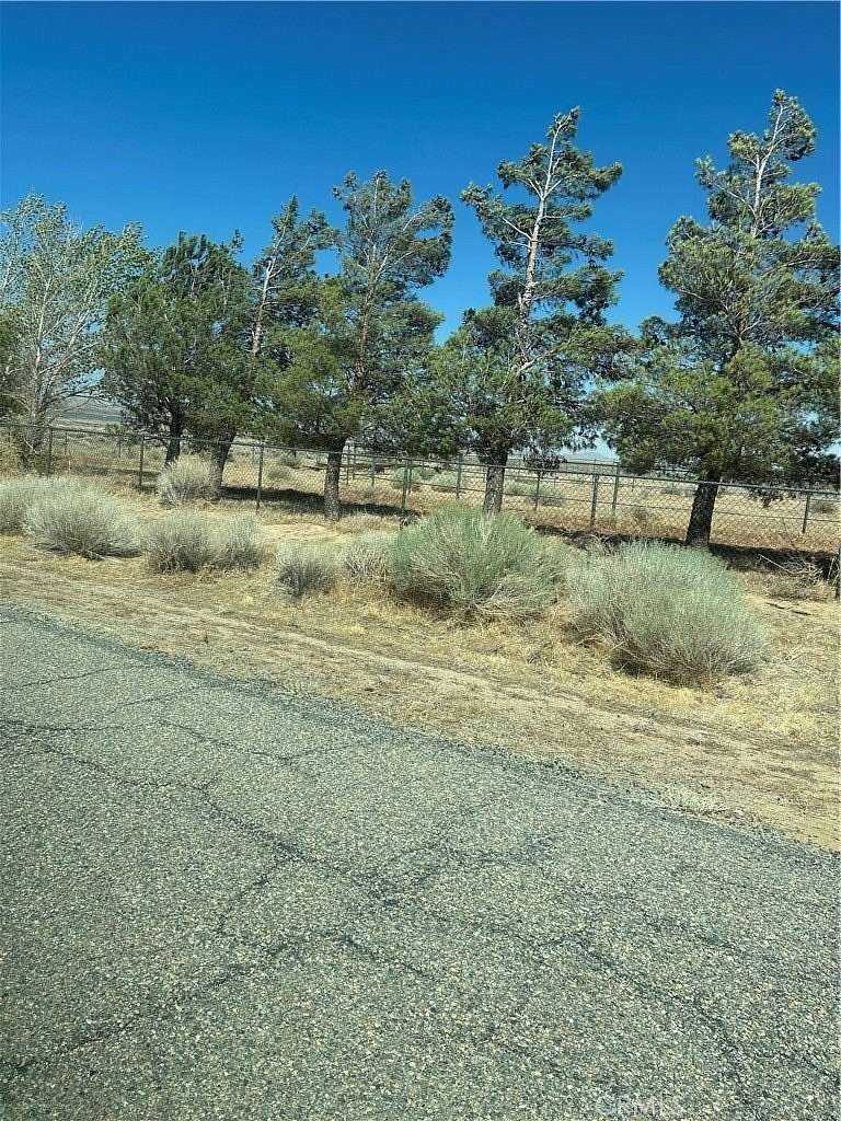9.7 Acres of Residential Land for Sale in Lancaster, California