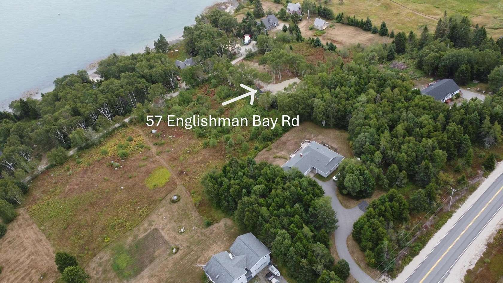0.65 Acres of Residential Land for Sale in Jonesport, Maine