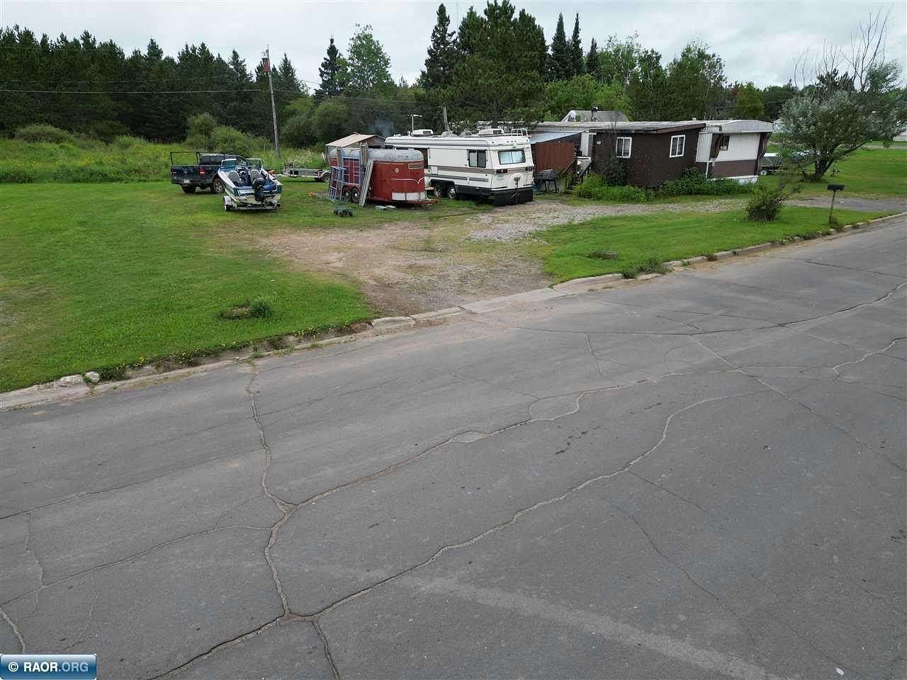 0.32 Acres of Residential Land for Sale in Aurora, Minnesota