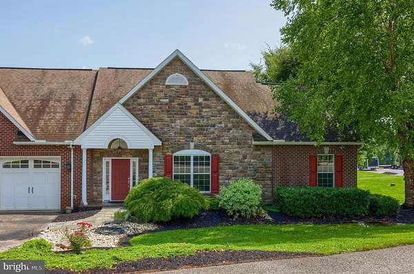 18.1 Acres of Land with Home for Sale in Stewartstown, Pennsylvania
