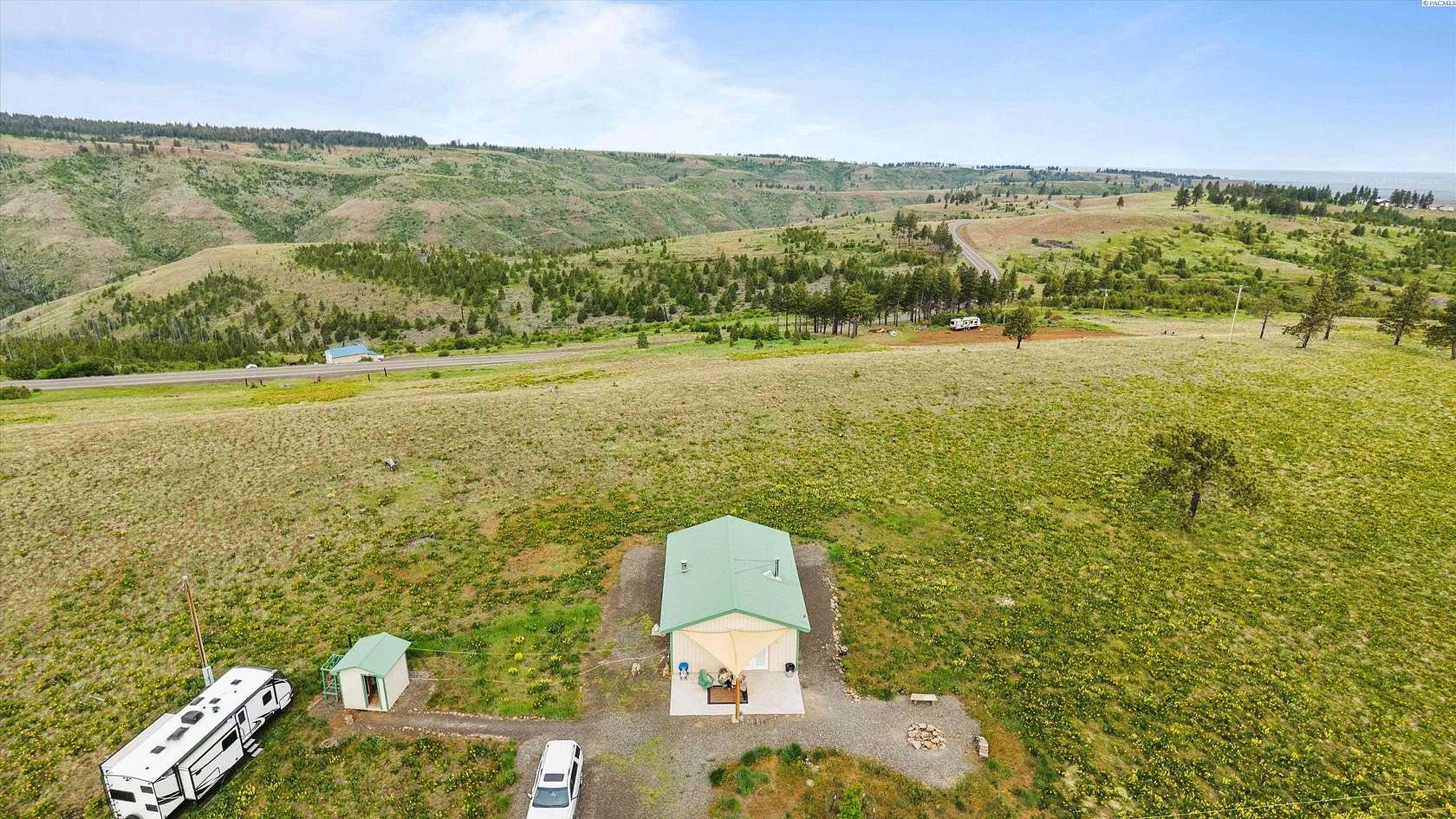 5 Acres of Residential Land for Sale in Pomeroy, Washington