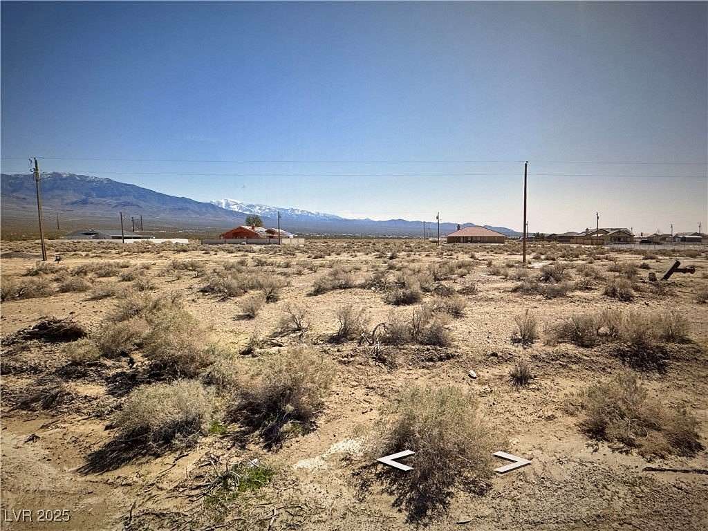 0.2 Acres of Residential Land for Sale in Pahrump, Nevada