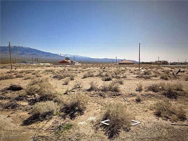 0.2 Acres of Residential Land for Sale in Pahrump, Nevada