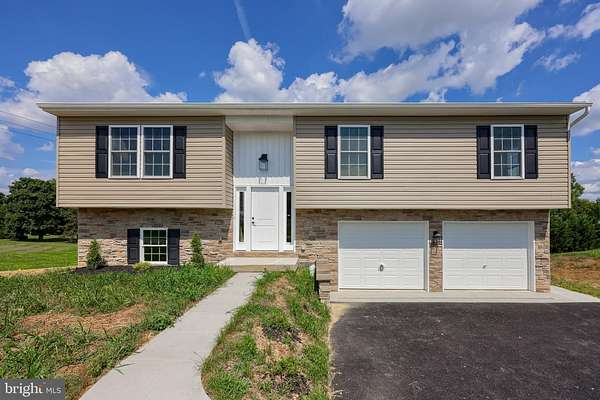 1.82 Acres of Residential Land with Home for Sale in Spring Grove, Pennsylvania