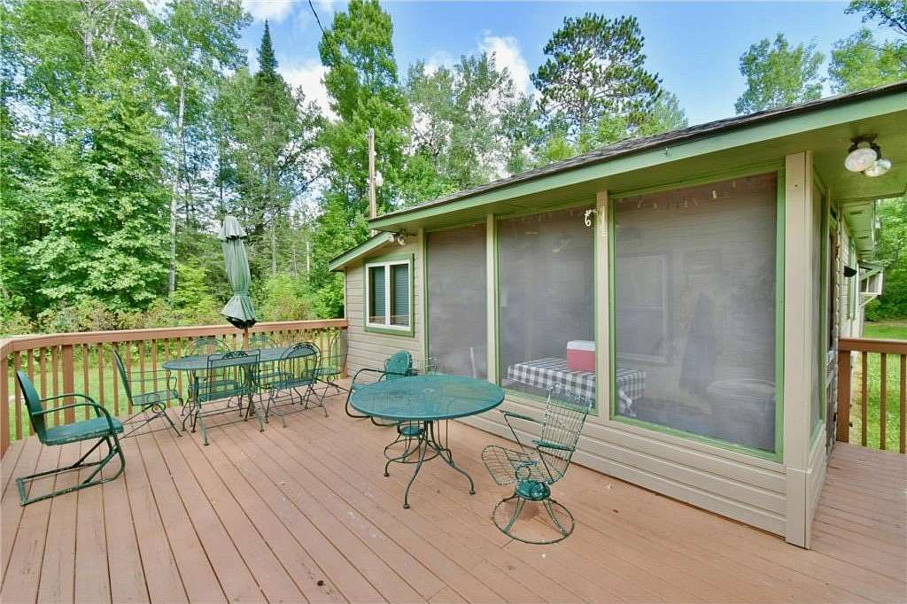 3.18 Acres of Residential Land with Home for Sale in Pine River, Minnesota