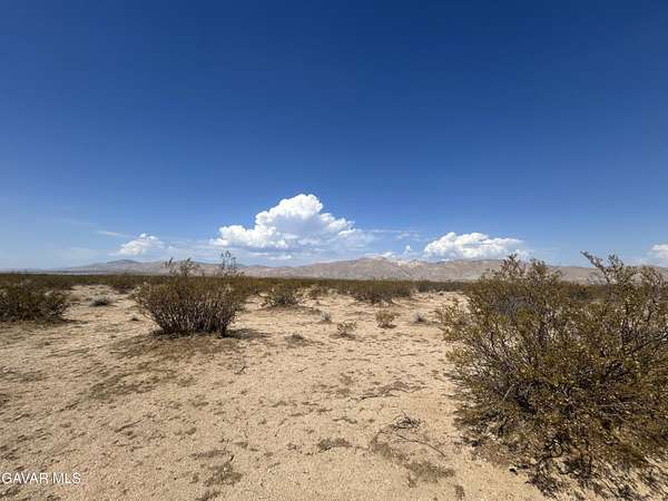 Land for Sale in California City, California