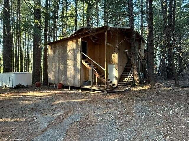 21 Acres of Recreational & Residential Land for Sale in Honeydew, California