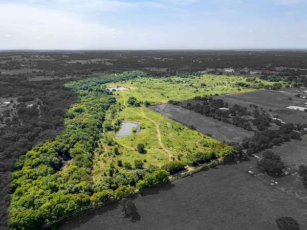 87.5 Acres of Recreational Land & Farm for Sale in Grandview, Texas