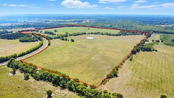 107 Acres of Land for Sale in Lake Creek, Texas