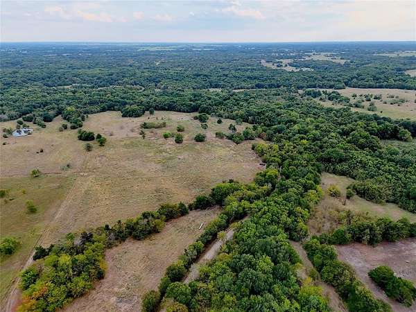 44 Acres of Recreational Land & Farm for Sale in Wolfe City, Texas