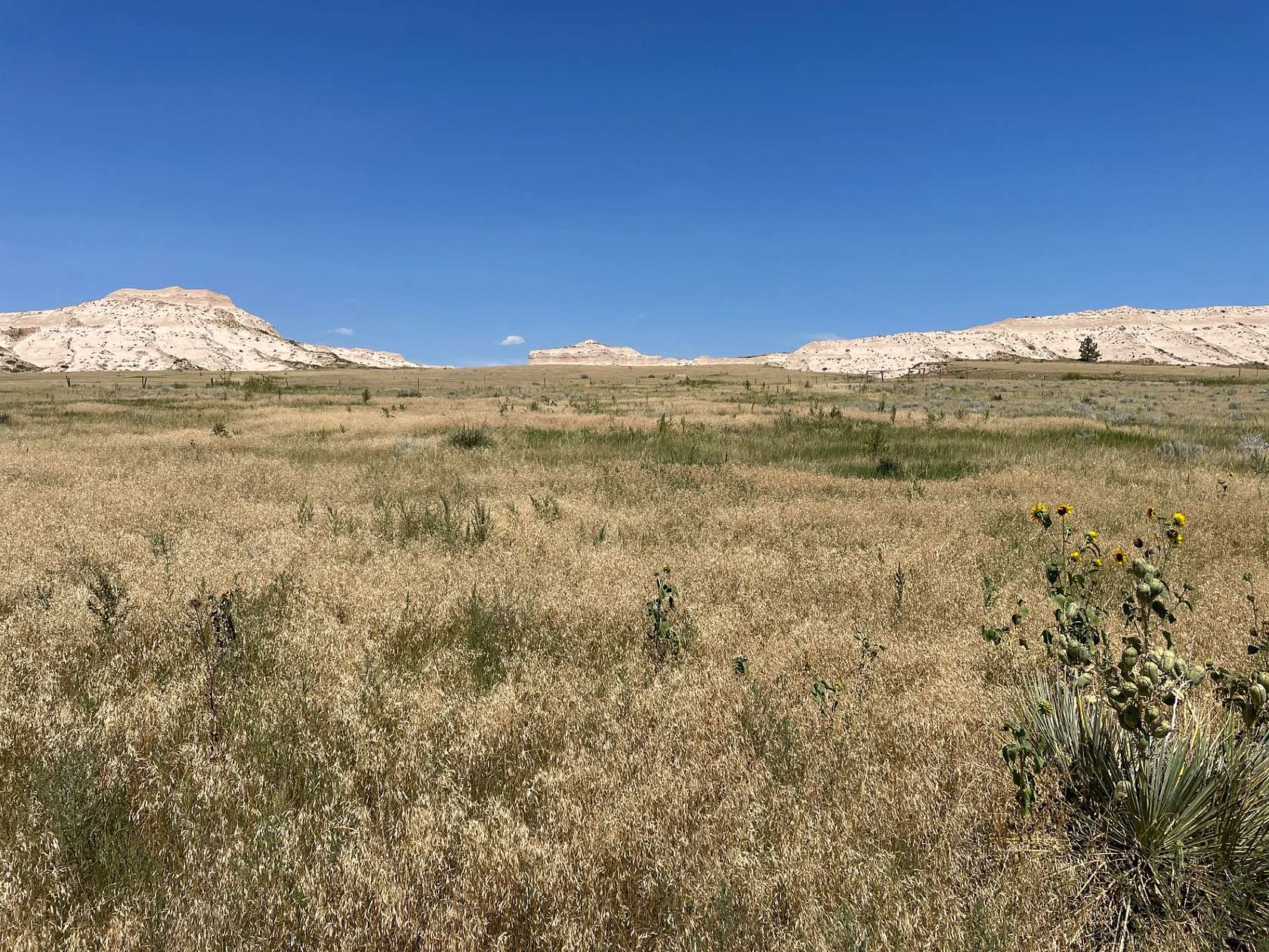 25.9 Acres of Agricultural Land for Sale in Scottsbluff, Nebraska