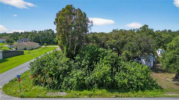 0.25 Acres of Residential Land for Sale in Lehigh Acres, Florida