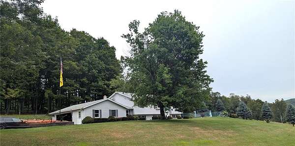 2.3 Acres of Residential Land with Home for Sale in Delhi, New York