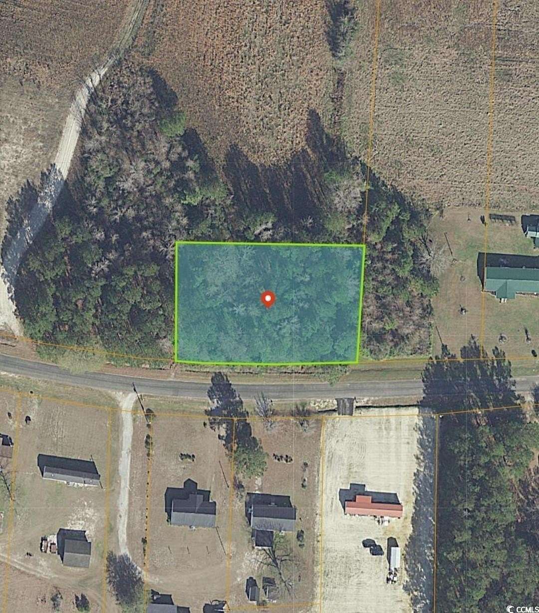 1 Acre of Residential Land for Sale in Loris, South Carolina
